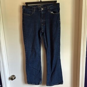 Banana Republic Factory Bootcut Jeans size 12